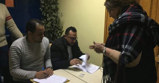 بدء التسجيل فى عمومية شعبة المحررين الاقتصاديين بنقابة الصحفيين.. صور