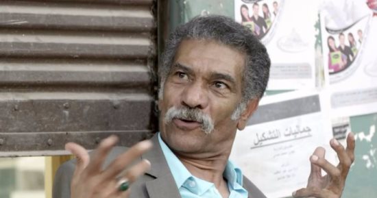 سيد رجب يبدأ تصوير "نسر الصعيد" الأسبوع المقبل