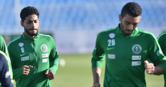 مجموعة مصر.. انطلاق معسكر المنتخب السعودى استعدادا للمونديال.. صور