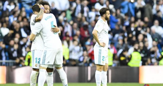 ريال مدريد يقلب الطاولة على لاكورونيا 1/2 فى شوط مثير بالدورى الإسبانى
