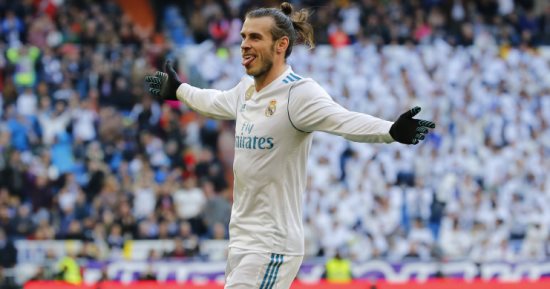 فيديو.. بيل يحرز هدف ريال مدريد الأول أمام بالماس بالدورى الإسبانى