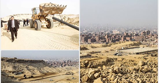 كيف تستفيد العاصمة من المناطق العشوائية بعد تفريغها من السكان؟.. مجمعات خدمية بالمواردى وعزبة العرب وعشش المهاجرين وأبو قرن.. وإنشاء طريق للجبخانة و5 ملاعب وحديقتين فى اسطبل عنتر