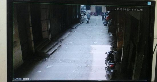 كاميرات المراقبة تحسم القضايا.. متى تصبح التسجيلات دليلًا أمام المحكمة؟
