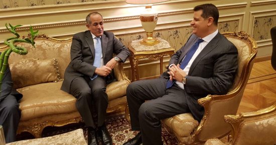 تفاصيل 3 لقاءات لخارجية البرلمان مع سفراء الأردن والمكسيك والبرتغال