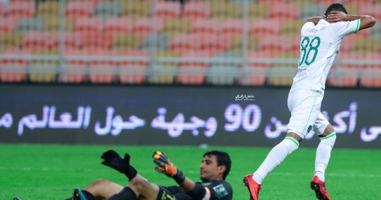 فيديو.. مؤمن زكريا يتألق فى الظهور الأول له ويقود أهلى جدة لربع نهائى الكأس