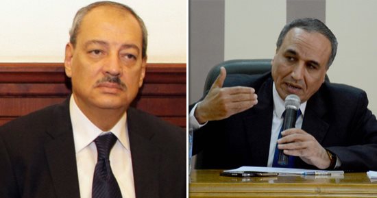 نقيب الصحفيين: سأخاطب النائب العام لرفع اسم إبراهيم سعدة من قوائم الترقب