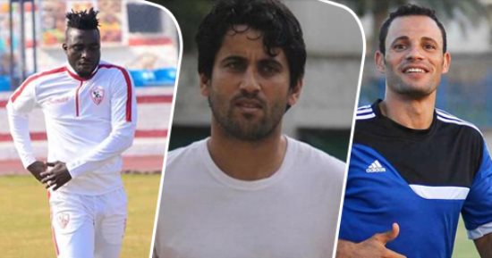 صور.. ميركاتو الدورى المصرى.. 66 صفقة شتوية فى 21 يومًا