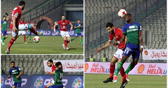جدول ترتيب الدوري المصري بعد مباريات اليوم الأحد 21/1/2018