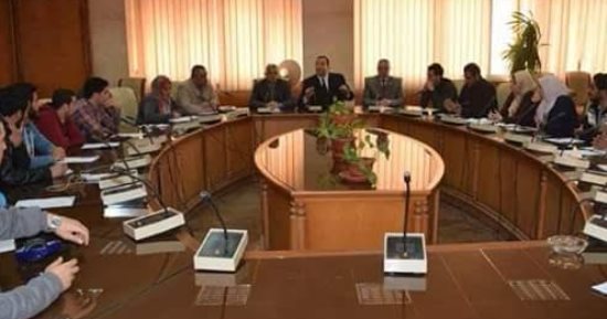 محافظ دمياط: المحافظة الأقل فى مستوى الأمية