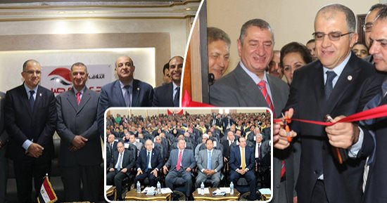 ائتلاف "دعم مصر" يبحث خطته لدعم السيسى فى الانتخابات الرئاسية.. السويدى: مؤتمر شعبى فى كل مركز لنحكى للمواطنين عما تم إنجازه وما سيتم مستقبلاً .. حسب الله: غرفة عمليات بالائتلاف لمتابعة سير الانتخابات