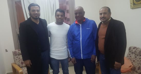 إنبى يعير ظهيره الأيسر للرجاء لنهاية الموسم