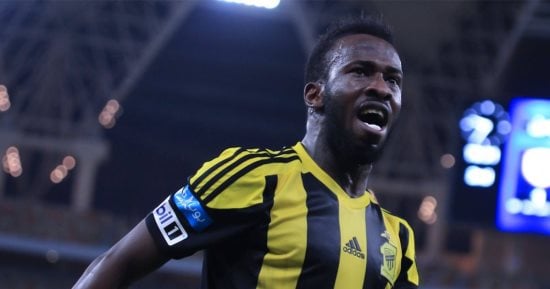 اتحاد جدة يجدد تعاقده مع فهد المولد حتى 2022