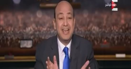 فيديو.. عمرو أديب لـ نبيل الحلفاوى بعد فوز الأهلى: قدر إخواتك اللى فى المركز الرابع