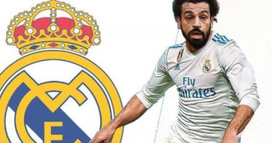 أسباب تسويقية تقرب محمد صلاح من ارتداء قميص ريال مدريد