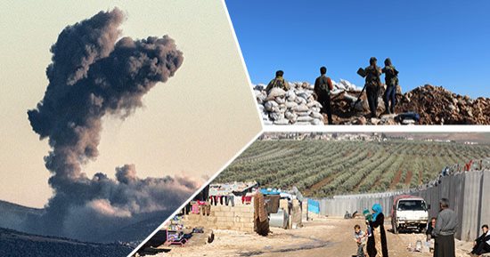 حماية الشعب الكردية: مفاوضات مع روسيا والجيش السورى لإنهاء هجوم عفرين