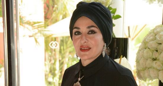 الشيخة نوال الصباح: السيسي هبة من السماء للشعب المصرى