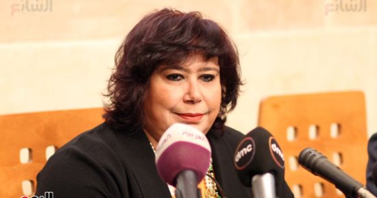 اليوم .. وزيرة الثقافة تفتتح مهرجان دمنهور الدولى السادس للفلكلور