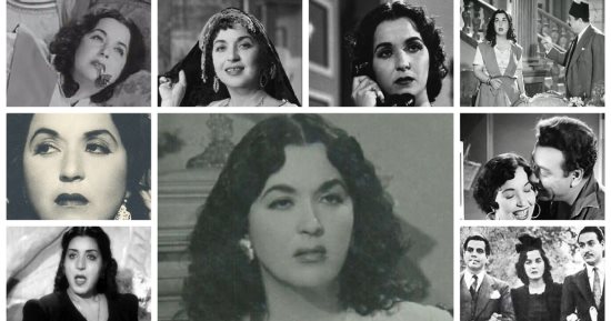  10 صور لفاطمة رشدى الملقبة بـ سارة برنار الشرق فى ذكرى رحيلها 