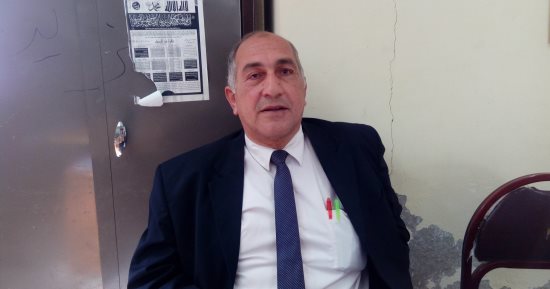 وكيل الشهر العقارى بجنوب سيناء: سيارة مجهزة بتابلت لتسهيل تحرير التوكيلات