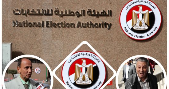 "الوطنية للانتخابات" تلتقى ممثلى منظمات دولية راغبة فى متابعة سباق الرئاسة (صور)