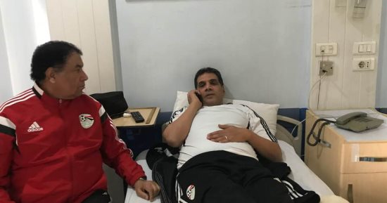 جمال الغندور يخضع لعملية جراحية غداً