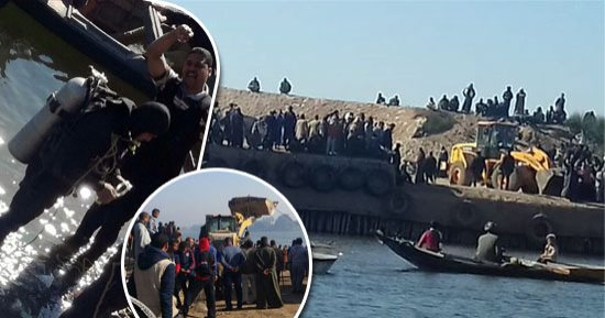 مصرع 5 أشخاص فى أسبوع واحد بأسيوط والمراسى النهرية المتهم الوحيد.. الأهالى:تحتاج إلى إعادة نظر وتأهيل.. طلبات إحاطة بالبرلمان بسبب سوء حالها.. ومحافظ أسيوط يشكل لجنة لمراجعة إجراءات الأمان والسلامة بهذه المراسى