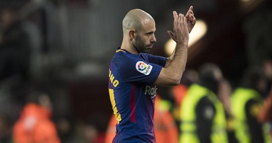 رسميا.. برشلونة يعلن رحيل ماسكيرانو