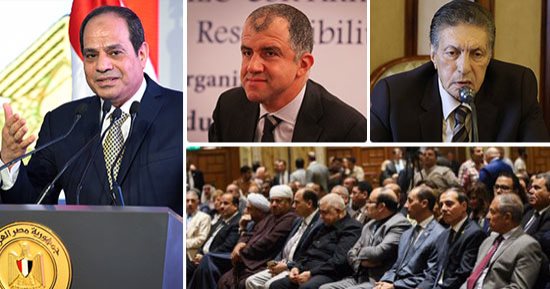 خطة الأغلبية البرلمانية لدعم السيسي بالانتخابات الرئاسية.. "دعم مصر" يكشف خريطة مؤتمراته الجماهيرية بالمحافظات.. "السويدى" يبدأها من كفر الشيخ.. ومجدى مرشد: لقاءات بشباب الجامعات.. والجمال: هدفنا توعية المواطن