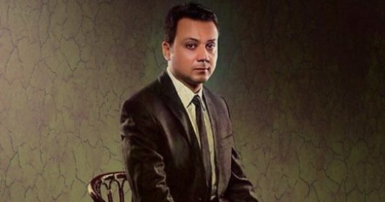 عمرو رمزى ينتهى من تصوير نصف مشاهده فى" بيت السلايف"