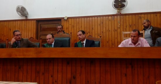 تأجيل محاكمة المتهمين بقتل صاحب شركة سياحة وزوجته الروسية لـ24 فبراير