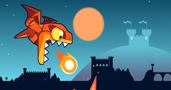 لعشاق ألعاب الموبايل.. جرب Drag'n'Boom
