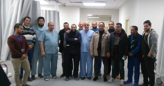 صحة شمال سيناء تعلن تشغيل مستشفى نخل الجديدة