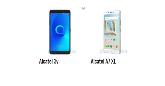إيه الفرق.. أبرز الاختلافات بين هاتفى الكاتيل A7 XL و3v