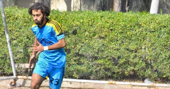 أحمد جمال يوقع لـ بتروجت موسمين