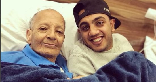 أهم 10 بوستات اليوم.. نجوم مسرح مصر ينعون والد "أوس أوس" برسائل مؤثرة