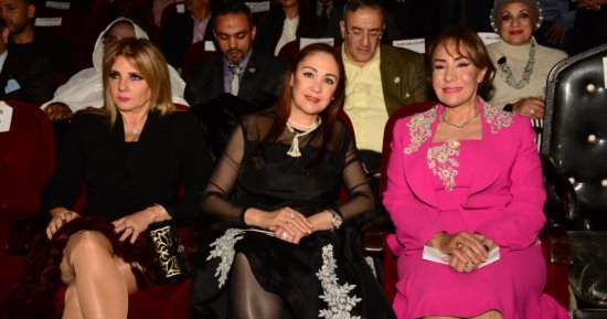 صور.. تعرف على قائمة المكرمين فى حفل أوسكار الشرق الأوسط