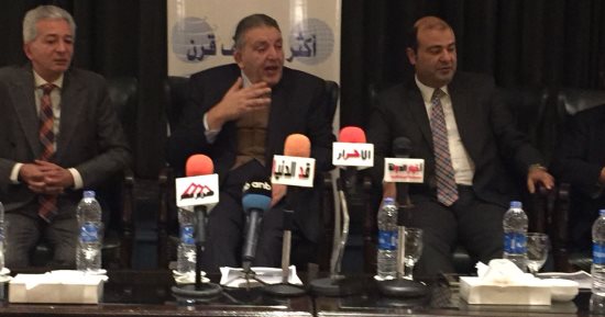 أحمد الوكيل يكشف عن مشاركة وفد رجال أعمال قطريين بمنتدى مصر للاستثمار