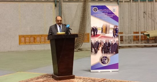 مساعد وزير الداخلية: حاربنا الإنجليز قديما ونحارب الإرهاب اليوم