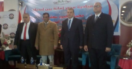 وزير القوى العاملة: نحاول تأهيل العمال فى المرحلة القادمة لأنهم همنا الأكبر