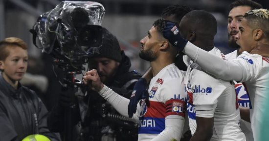 فيديو.. ليون يوقف انتصارات سان جيرمان بفوز قاتل بالدورى الفرنسى