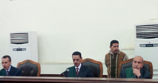 بدء محاكمة 41 متهما بقضية الاتجار فى الأعضاء البشرية