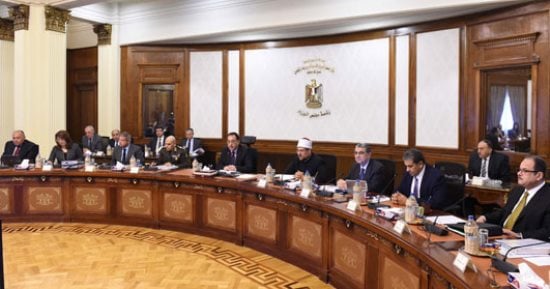 الحكومة توافق على تحويل هيئة استاد القاهرة إلى هيئة عامة اقتصادية 