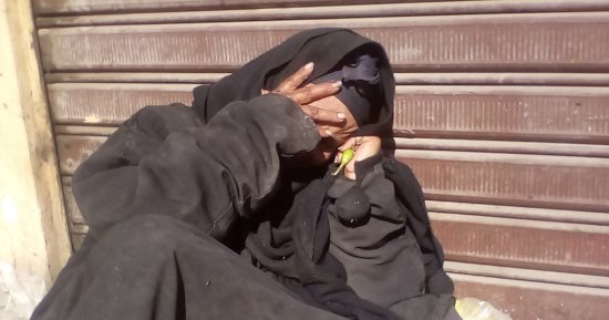 استجابة لـ"اليوم السابع".. محافظ المنيا يوجه بتوفير سكن للحاجة سعدية