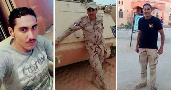 تذكروا جرائم الجماعة الإرهابية قبل 25 يناير .. والدة الشهيد إسلام الباز: لن أخلع الأسود إلا بعد إعلان السيسي القضاء على الإرهابيين وإقامة سرادق عزاء للشهداء بميدان التحرير.. ووالده: المشروعات القومية بردت نارى