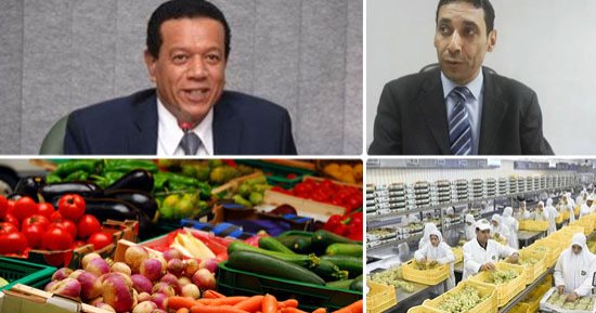 الزراعة: 5 محاور لزيادة صادرات المنتجات الزراعية لدول العالم.. تقرير حكومى: 270 ألف طن خضروات وفاكهة مصدرة منذ بدء الموسم الجديد.. تعديل تشريعات الحجر الزراعى من أجل فحص 1500 عينة بدلا من 350