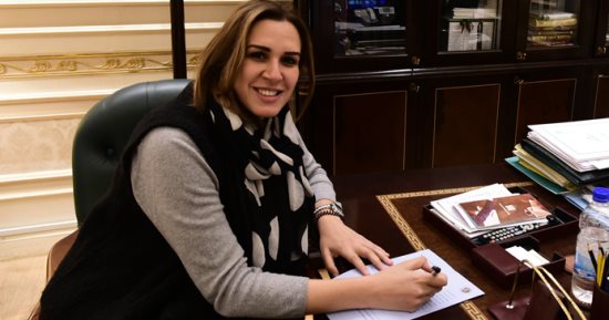 رانيا علوانى تهنئ الزمالك بعد الفوز بالسوبر: شرف جماهيره والكرة المصرية