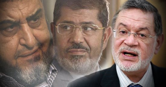 ثروت الخرباوى يكشف المستور عن إخوان 25 يناير: أدركت فى 28 يناير أن الجماعة ستحكم .. وبعد وصولهم للحكم قلت لن يبقوا أكثر من عام.. حاولوا سرقة ثورة 52 وناصر تصدى لهم.. ويؤكد: عنان يتصل بهم عن طريق زوج بنت الشاطر
