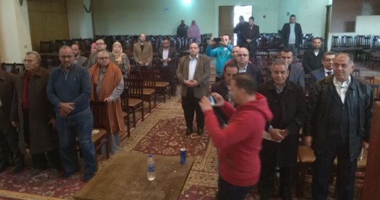 تأجيل عمومية الصيادلة بالمنوفية لعدم اكتمال النصاب