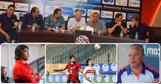 "الجبلاية" تغلق الملفات المثيرة للجدل.. شوقى غريب مديرا فنيا للمنتخب الأولمبى رغم اعتراض الثعلب وعبد الغنى.. أشرف قاسم لمواليد 2001.. جمال علام مستشارا لمجلس الإدارة..وعودة قائمة الـ25 لاعبا