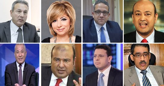 التليفزيون هذا المساء.. المتحدث باسم "عنان" عن "مرسى" لعمرو أديب: سنرفع الظلم.. خالد عنانى: افتتاح معرض لمقتنيات توت عنخ آمون بـ"لوس أنجلوس".. "بنك مصر": المعاملات بين البنوك ارتفعت من "صفر لـ 14 مليار دولار"